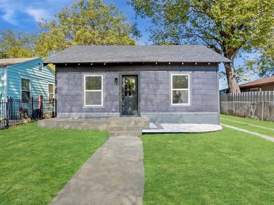 504 W Hammond St, Fort Worth, TX, 76115