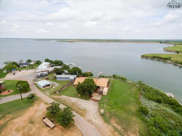 199 Willingham Loop, Seymour, TX 76380