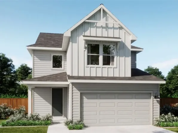 252 Langhorne Bnd, Liberty Hill, TX 78642