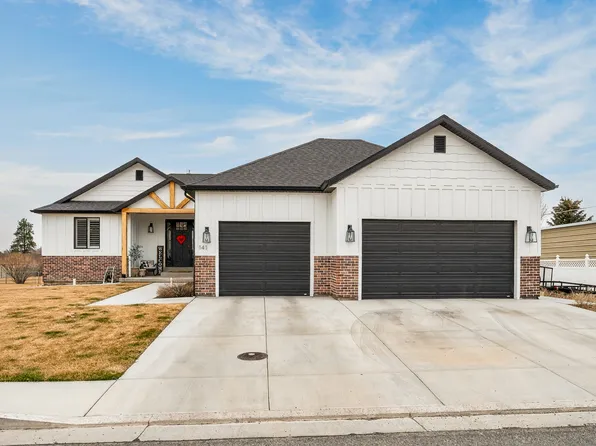 141 N 800 E, Beaver, UT 84713
