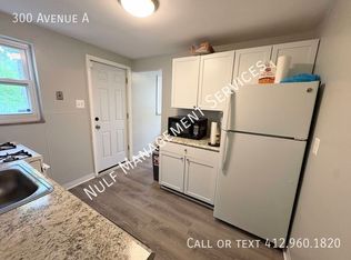 300 Avenue A, Pittsburgh, PA 15221