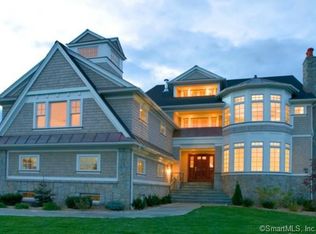 486 Fairfield Beach Rd, Fairfield, CT 06824