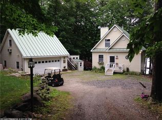 27 Leisure Ln, Frye Island, ME 04071