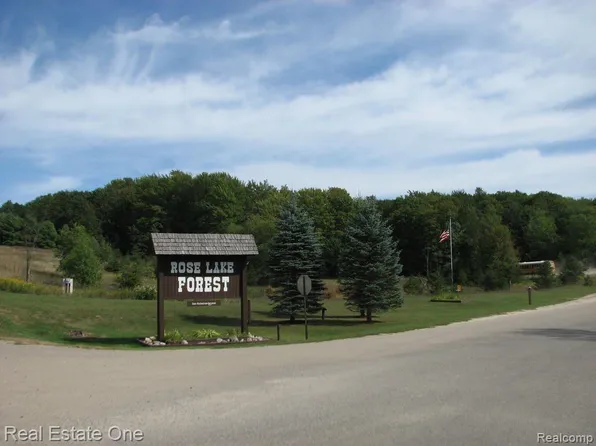 151 Hills Cir, Leroy, MI 49655