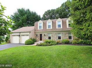 4632 Bettswood Dr, Olney, MD 20832