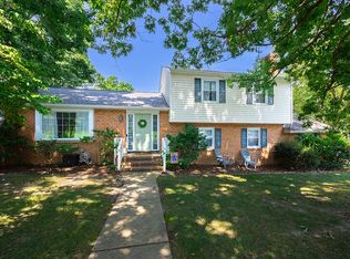 3730 Perthshire Ln, Colonial Heights, VA 23834