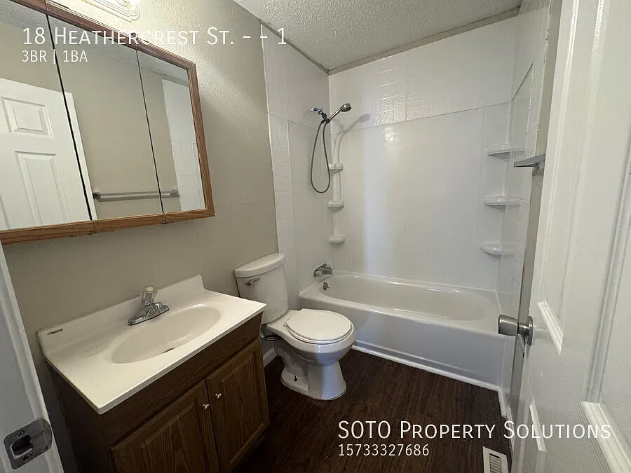 Comfortable 3-Bedroom Apartment Outside Sikeston One-Level Living — Photo 4