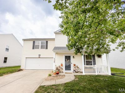 416 Falling Leaf Way, Mascoutah, IL, 62258