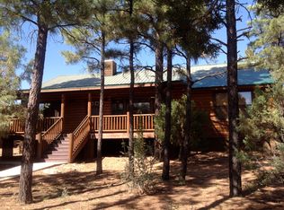 1620 N Mustang Run, Show Low, AZ 85901