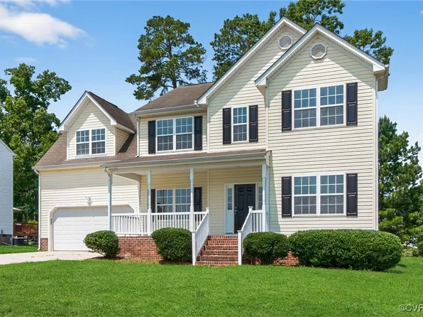 7605 King Eider Dr, Henrico, VA 23231