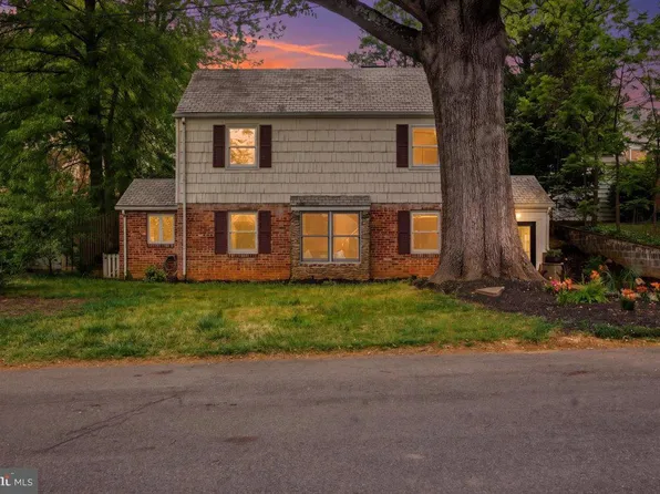 1613 N Springwood Dr, Silver Spring, MD 20910