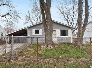 2223 E Watch Ave, Springfield, IL 62702