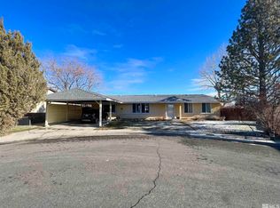 156 Indian Springs Ct, Battle Mountain, NV 89820