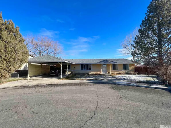 156 Indian Springs Ct, Battle Mountain, NV 89820