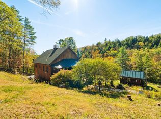 1452 Tyson Rd, Proctorsville, VT 05062