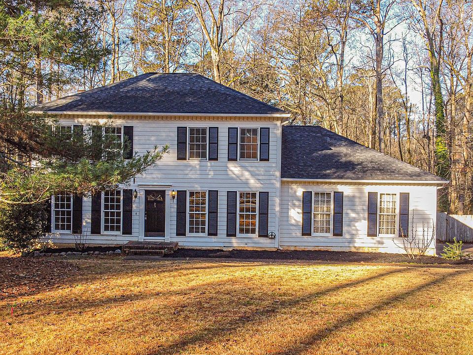 868 Saybrook Cir, Lilburn, GA 30047 Zillow