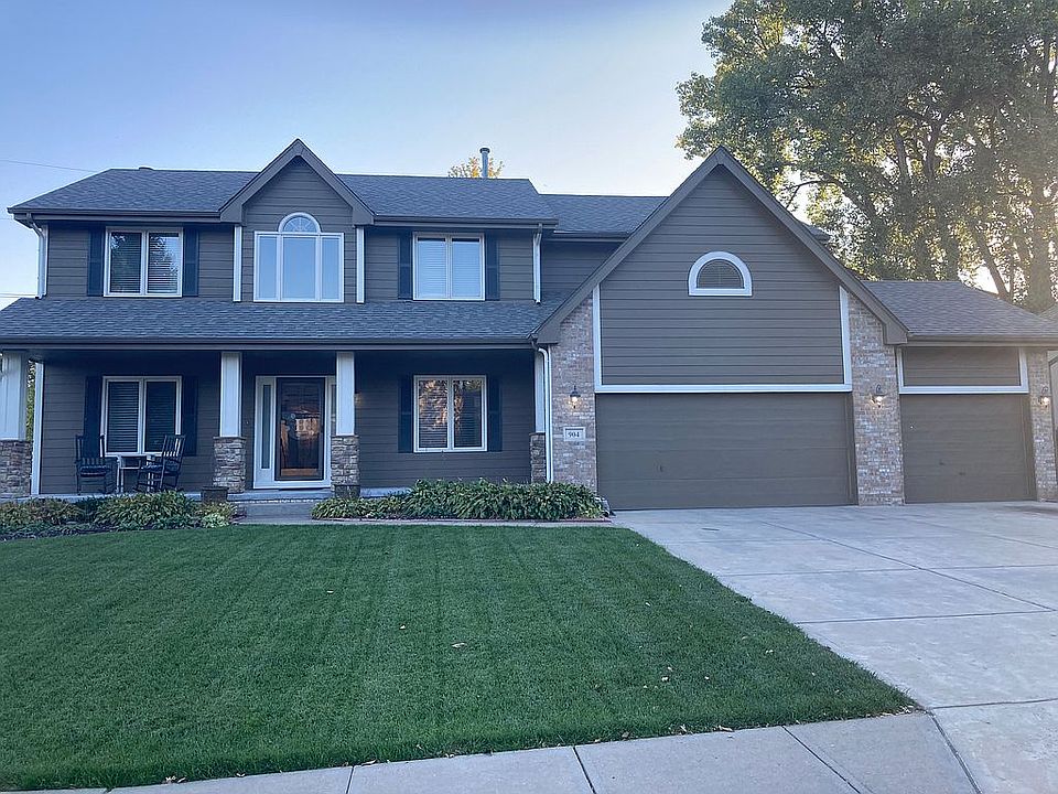 Papillion home for sale