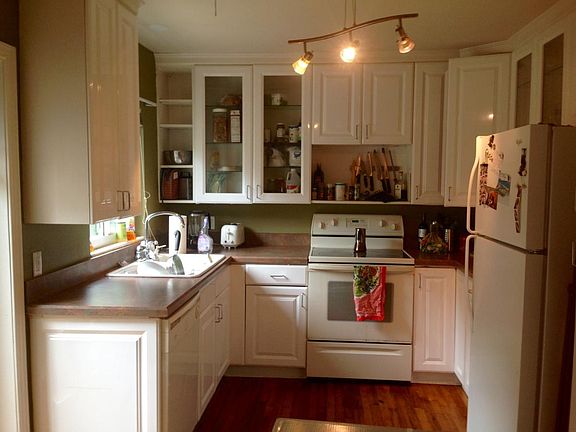 Updated kitchen