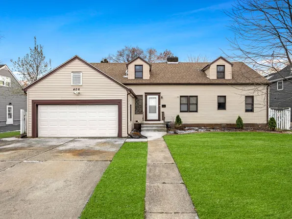 406 Herman St, Crete, IL 60417