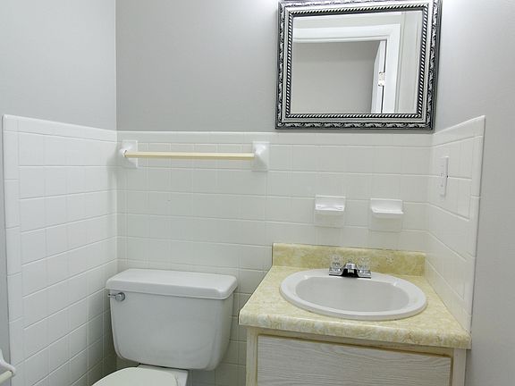 1/2 Bath Lower Level