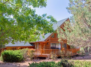 6168 W Hidden Pines Loop, Pine, AZ 85544