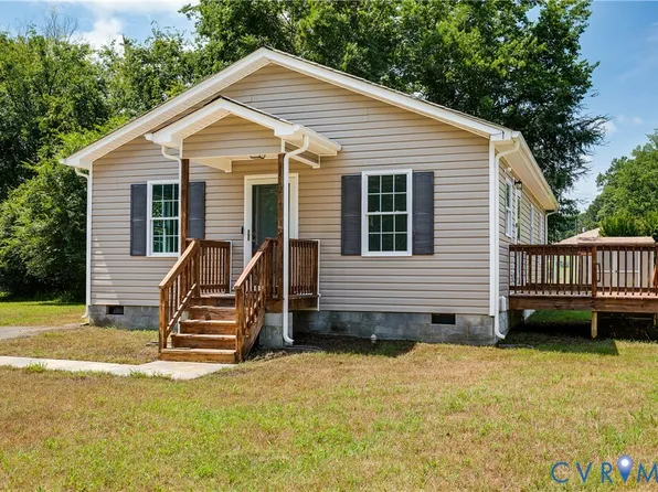 1112 Salem Ave, Hopewell, VA 23860