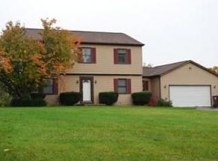 9064 Clover Dr, Milan, MI 48160