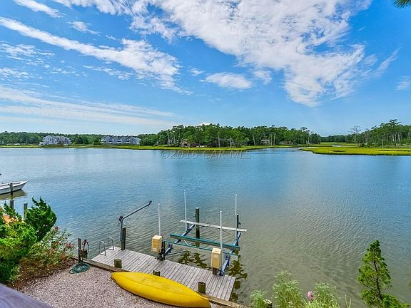 Open Water View