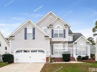 2408 Buckwater Ct, Raleigh, NC 27615