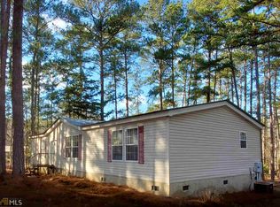 6041 Rousseau Creek Rd, Thomson, GA 30824
