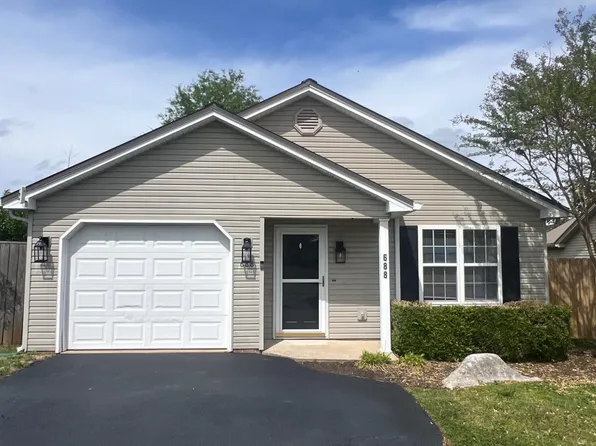 688 Hunters Ln, Hopkinsville, KY 42240