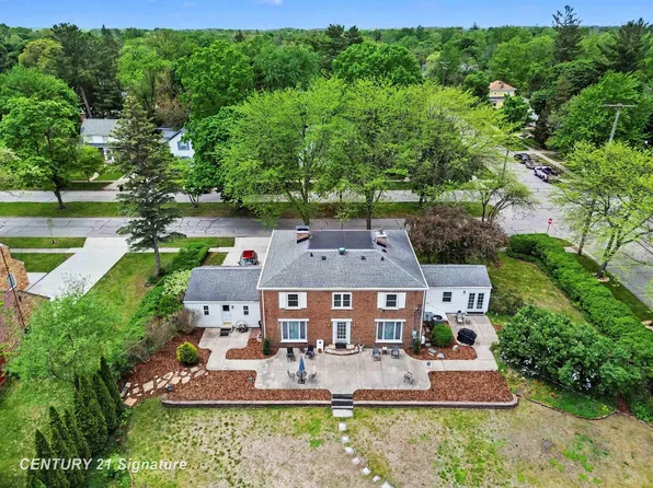 605 S Kinney Ave, Mount Pleasant, MI 48858