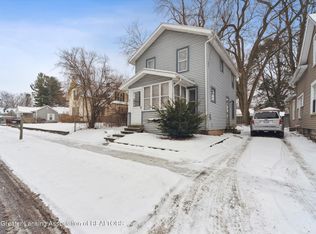 312 E Knight St, Eaton Rapids, MI