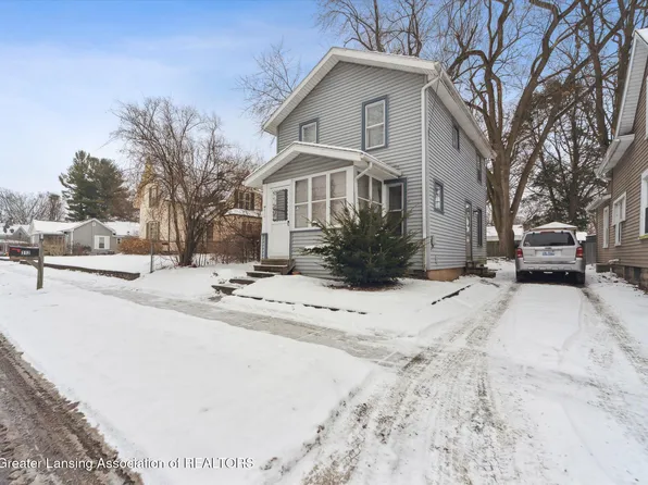 312 E Knight St, Eaton Rapids, MI 48827