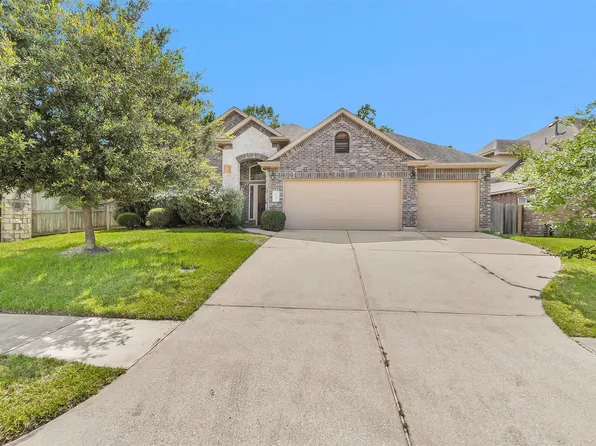 138 Meadow Landing Dr, Conroe, TX 77384