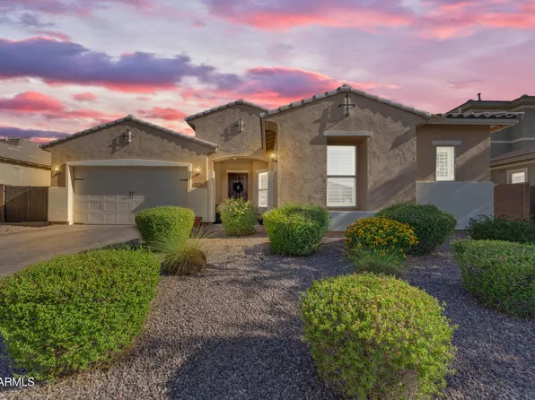 2459 E LINDRICK Drive, Gilbert, AZ 85298