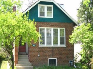 1404 Fowler Ave, Evanston, IL 60201