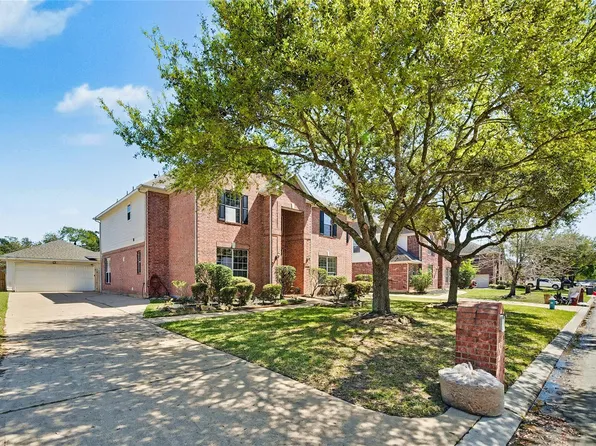 17422 Memorial Blossom Dr, Spring, TX 77379