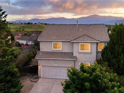 4839 Spotted Horse Dr, Colorado Springs, CO, 80923