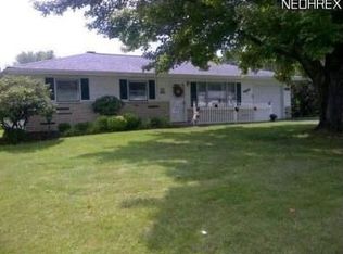 4535 N Warwick St, Canfield, OH