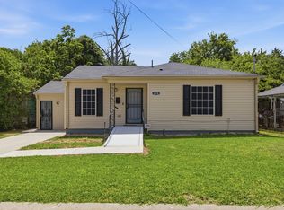 2538 Stovall Dr, Dallas, TX 75216