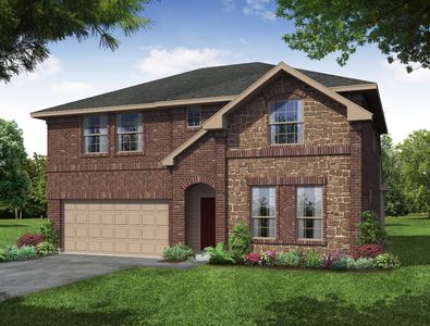 1211 Mill Pl, Aubrey, TX, 76227