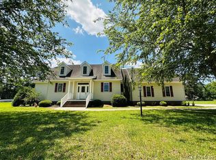 109 Sonora Dr, Ahoskie, NC 27910