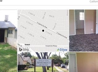 2302 Willow Ave, Merced, CA 95340