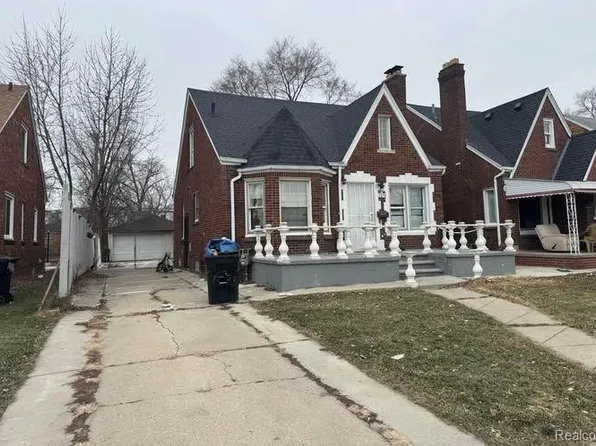 7259 Winthrop St, Detroit, MI 48228