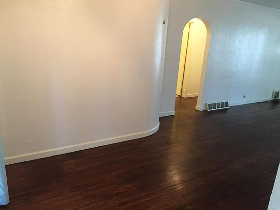 Entering main leaving area from kitchen. 