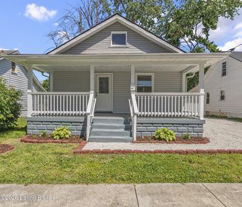 3703 Kahlert Ave, Louisville, KY, 40215