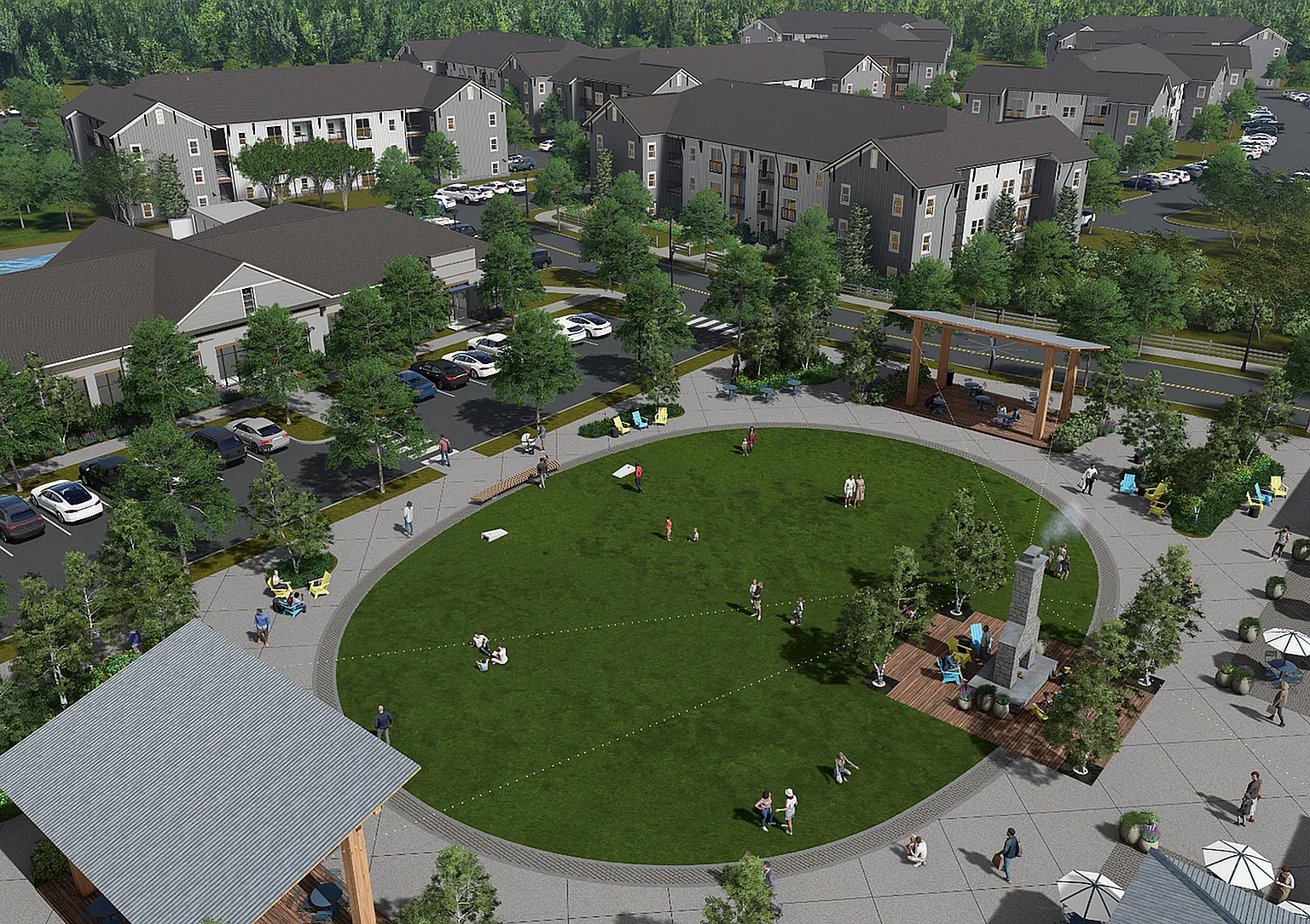 Meadow Glen Village — Photo 2
