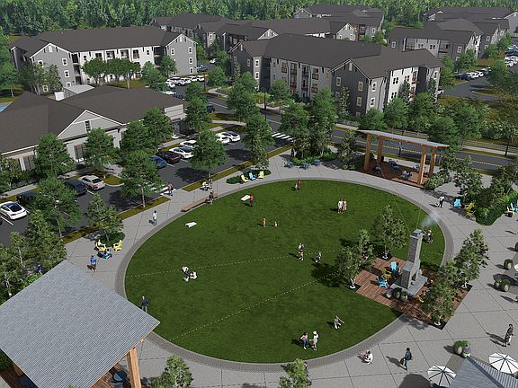 2nd image of 800 Meadow Glen Pkwy #6000-6207