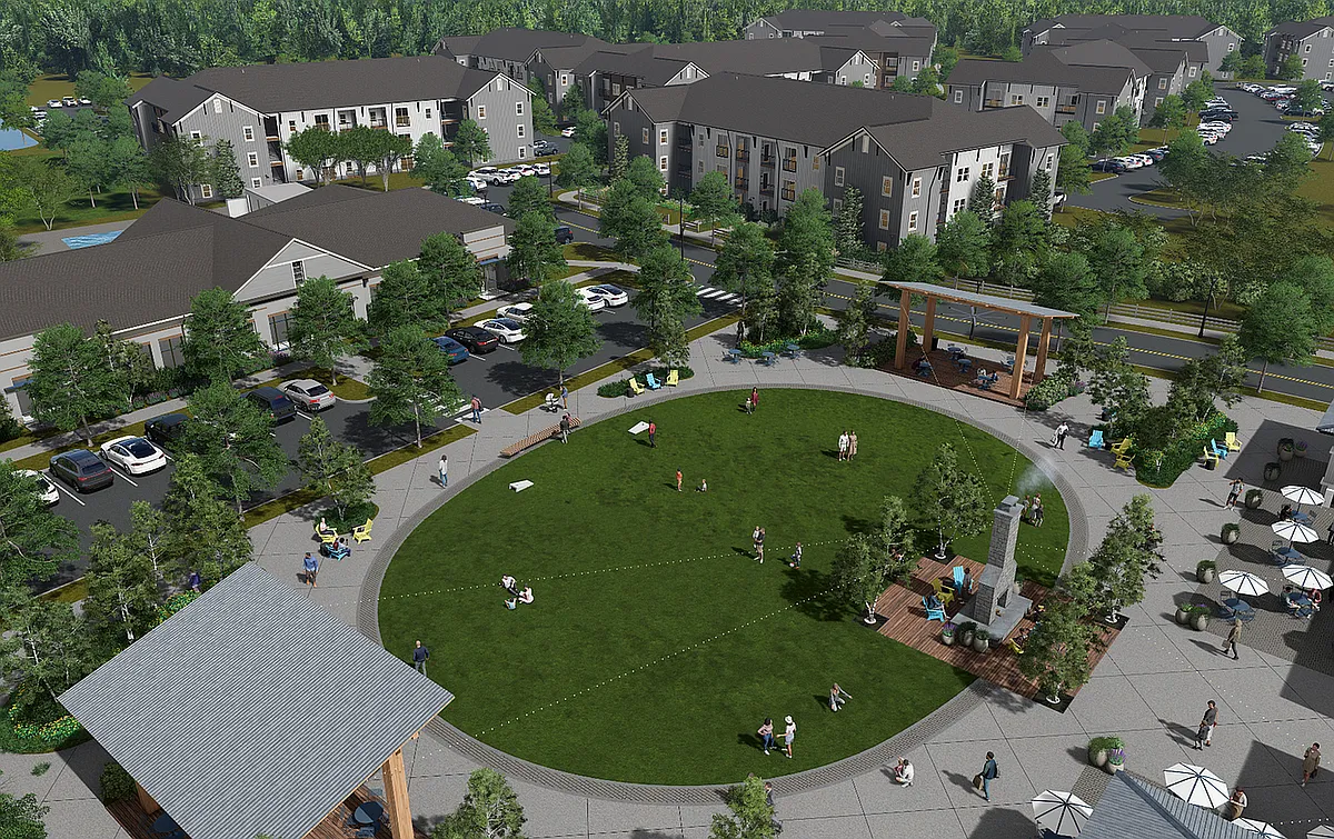 Building Photo - Meadow Glen Village